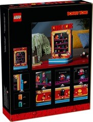LEGO® Donkey Kong™ Arcade