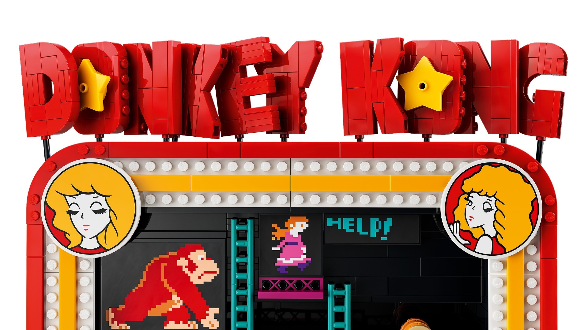 LEGO® Donkey Kong™ Arcade