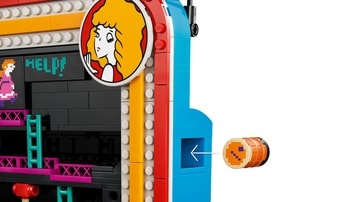 LEGO® Donkey Kong™ Arcade