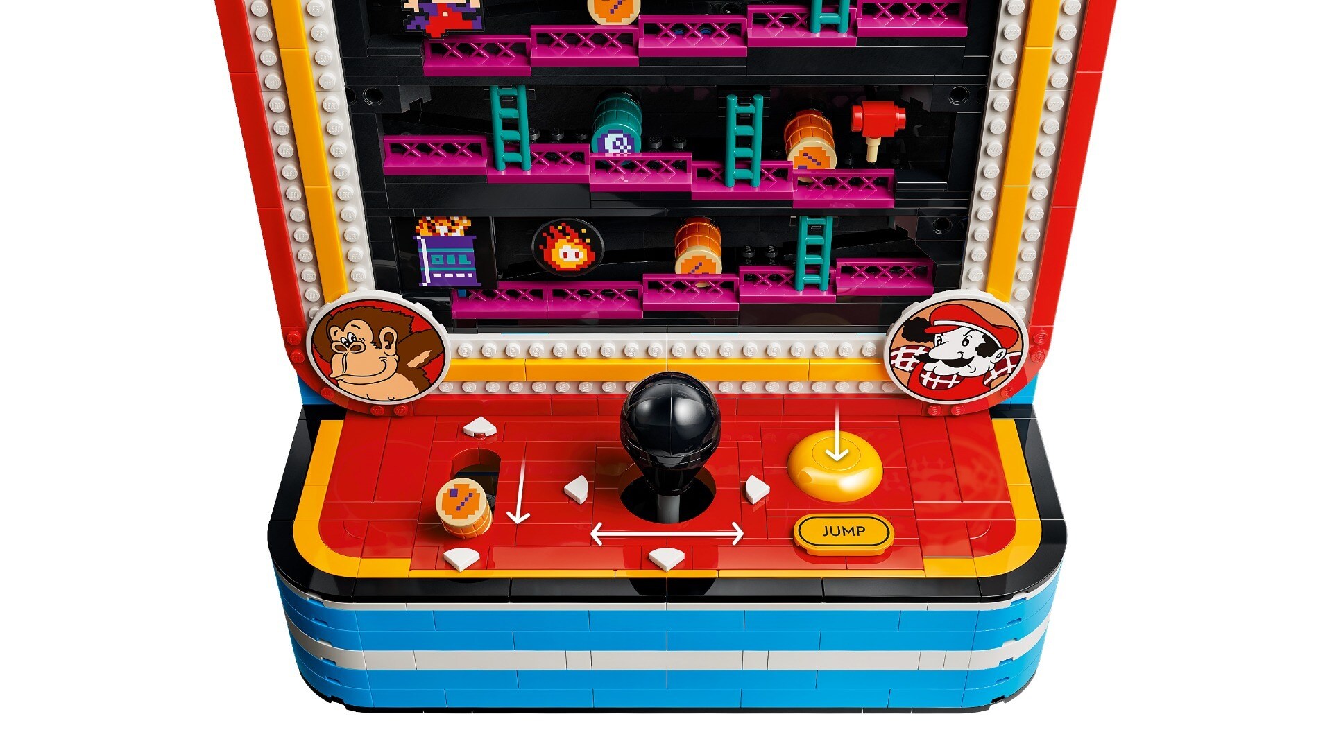 LEGO® Donkey Kong™ Arcade