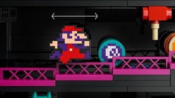 LEGO® Donkey Kong™ Arcade