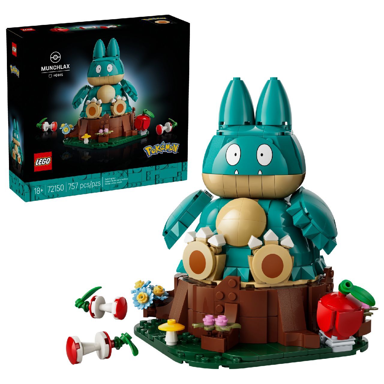 LEGO® Munchlax