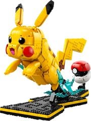 LEGO® Pikachu and Poké Ball