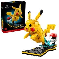 LEGO® Pikachu and Poké Ball