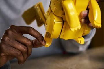 LEGO® Pikachu and Poké Ball