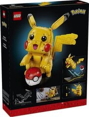 LEGO® Pikachu and Poké Ball