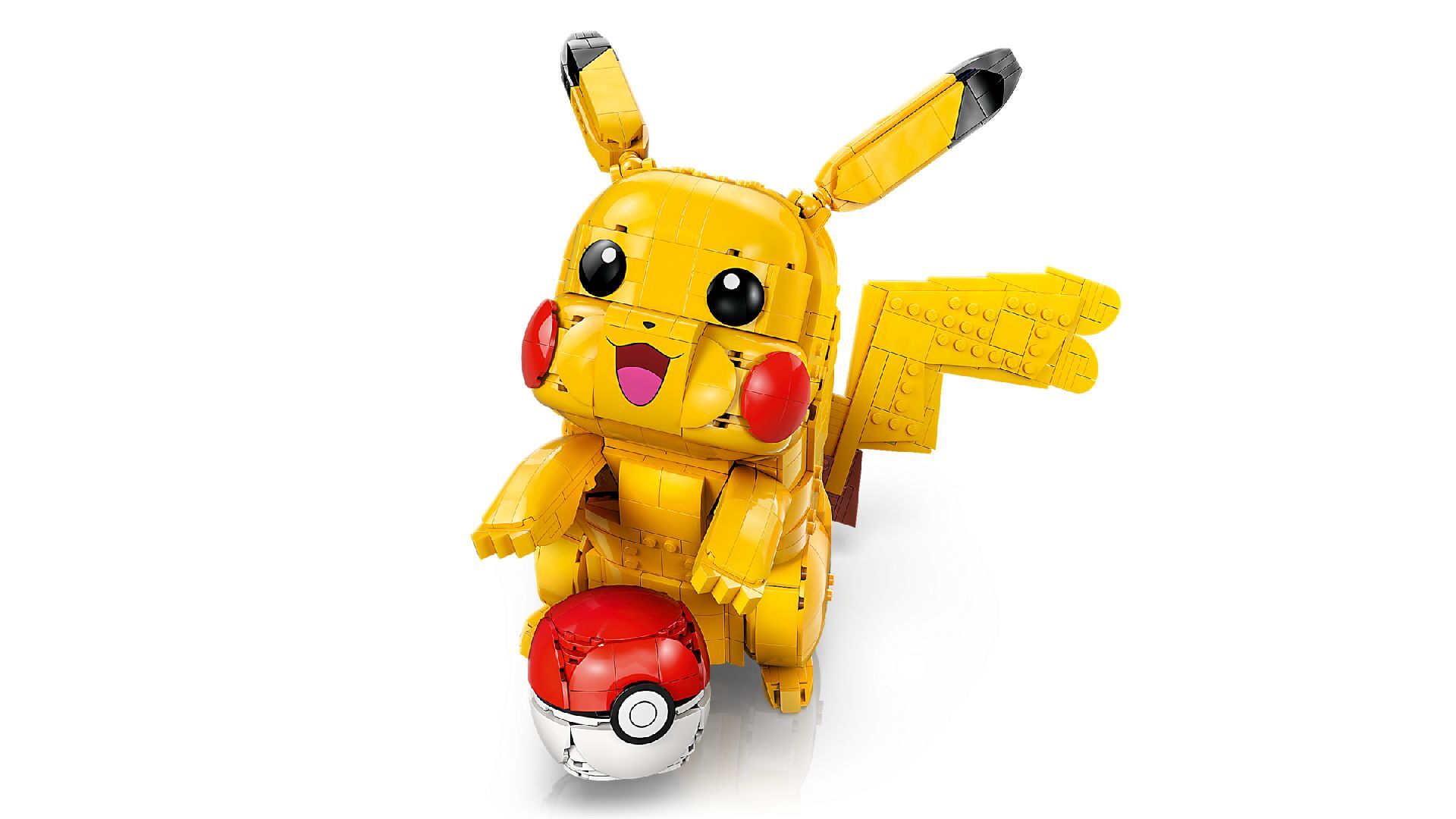 LEGO® Pikachu and Poké Ball