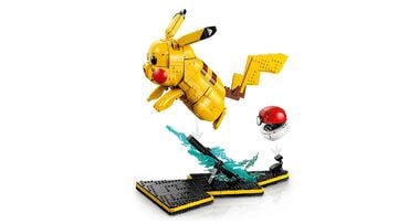 LEGO® Pikachu and Poké Ball