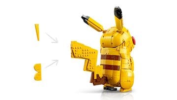 LEGO® Pikachu and Poké Ball