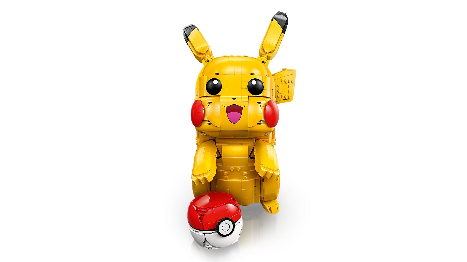 LEGO® Pikachu and Poké Ball