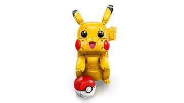 LEGO® Pikachu and Poké Ball