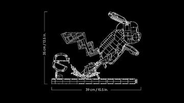 LEGO® Pikachu and Poké Ball