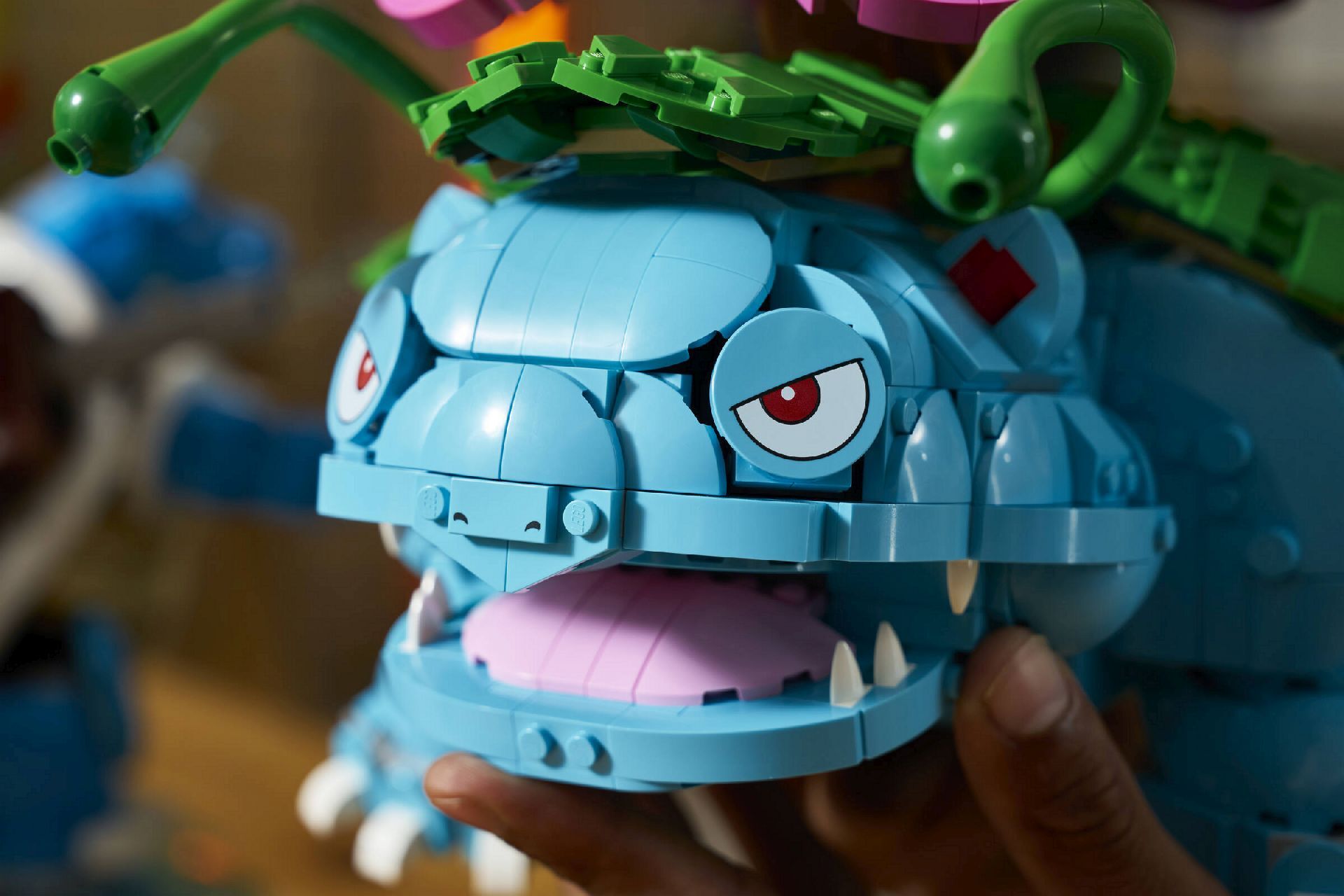 LEGO® Venusaur, Charizard and Blastoise
