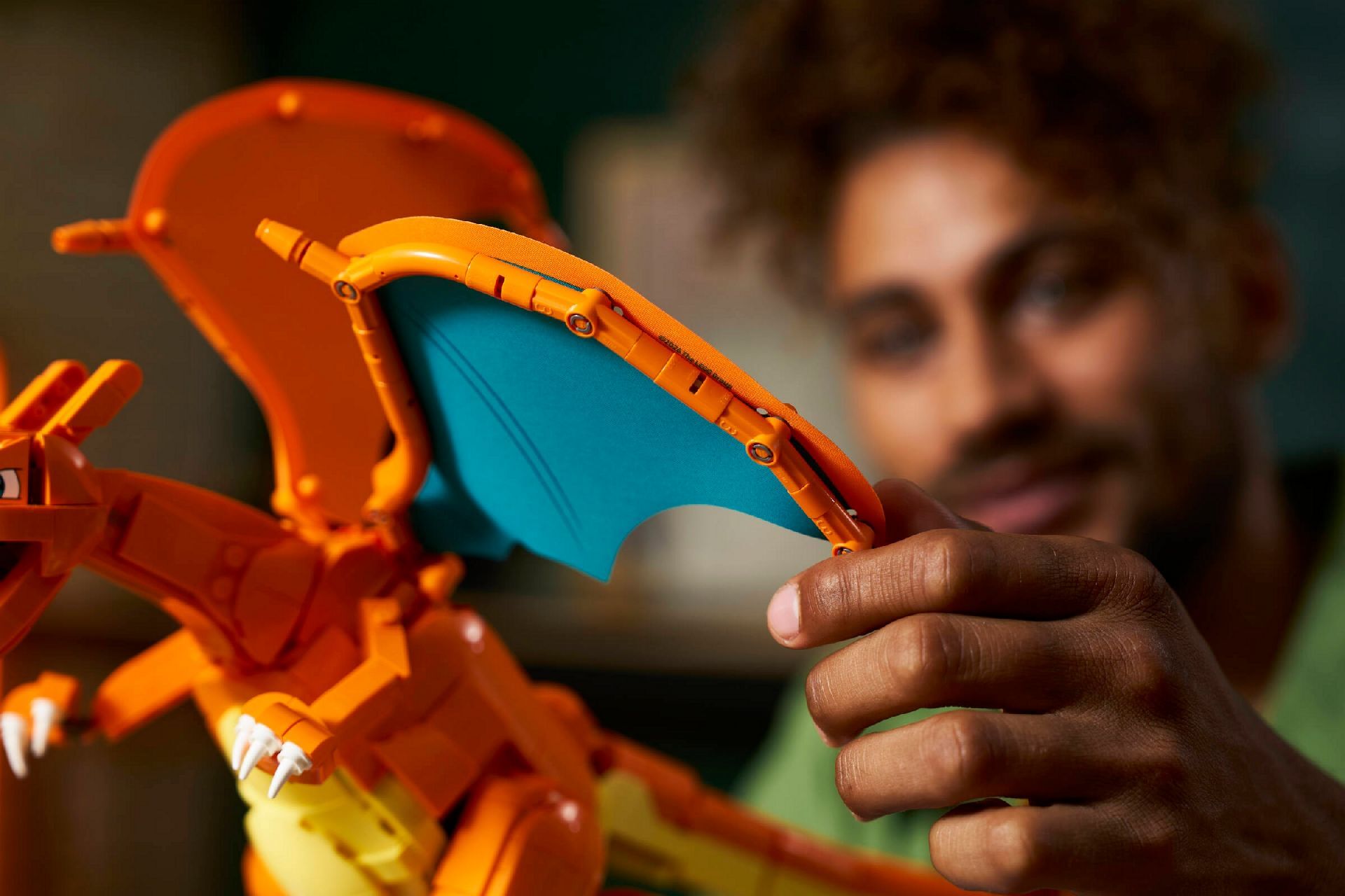 LEGO® Venusaur, Charizard and Blastoise