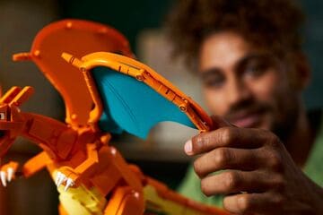 LEGO® Venusaur, Charizard and Blastoise