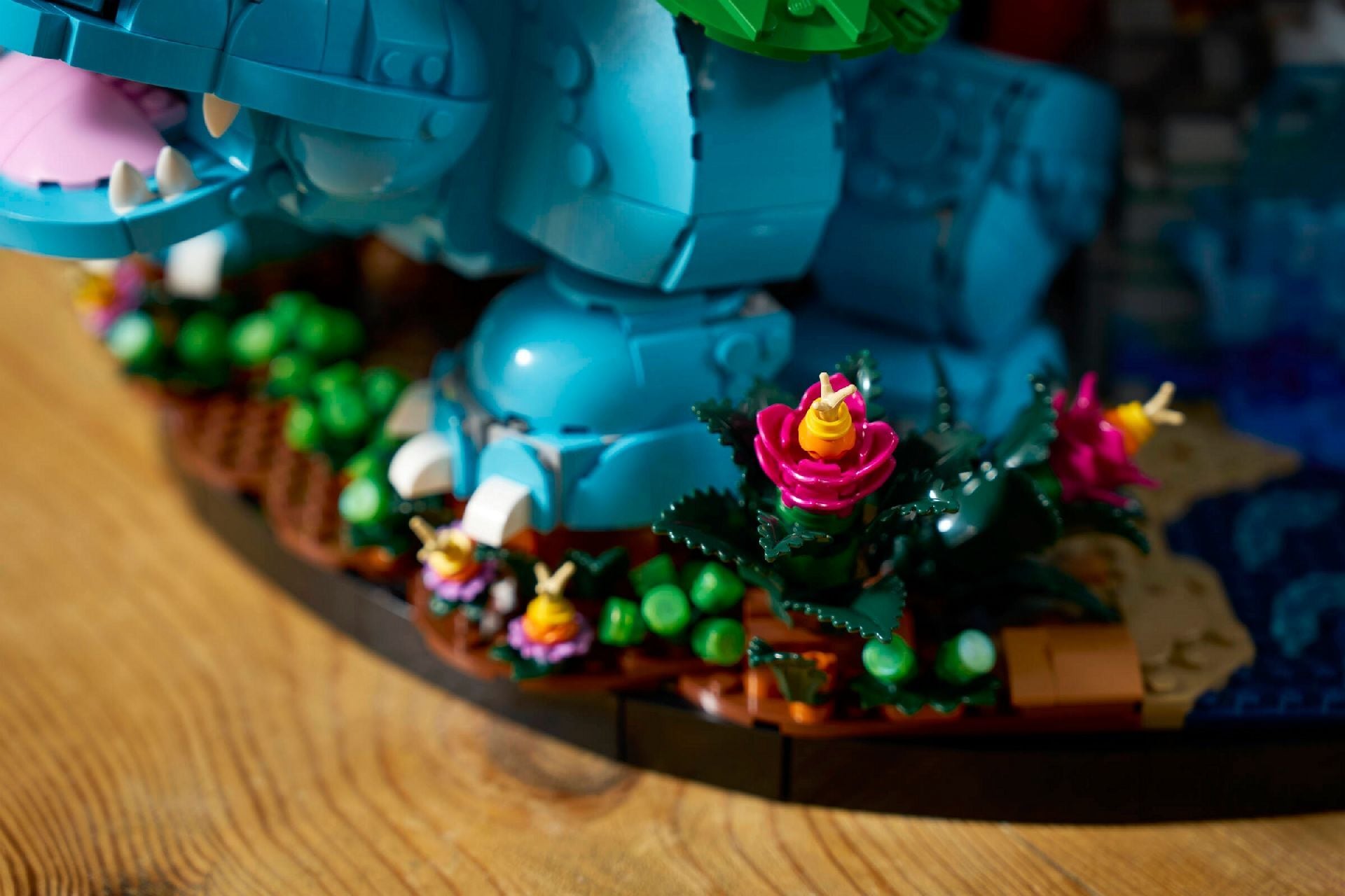LEGO® Venusaur, Charizard and Blastoise