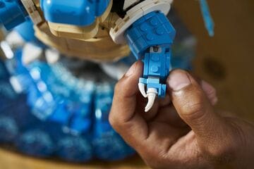 LEGO® Venusaur, Charizard and Blastoise