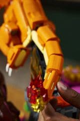 LEGO® Venusaur, Charizard and Blastoise