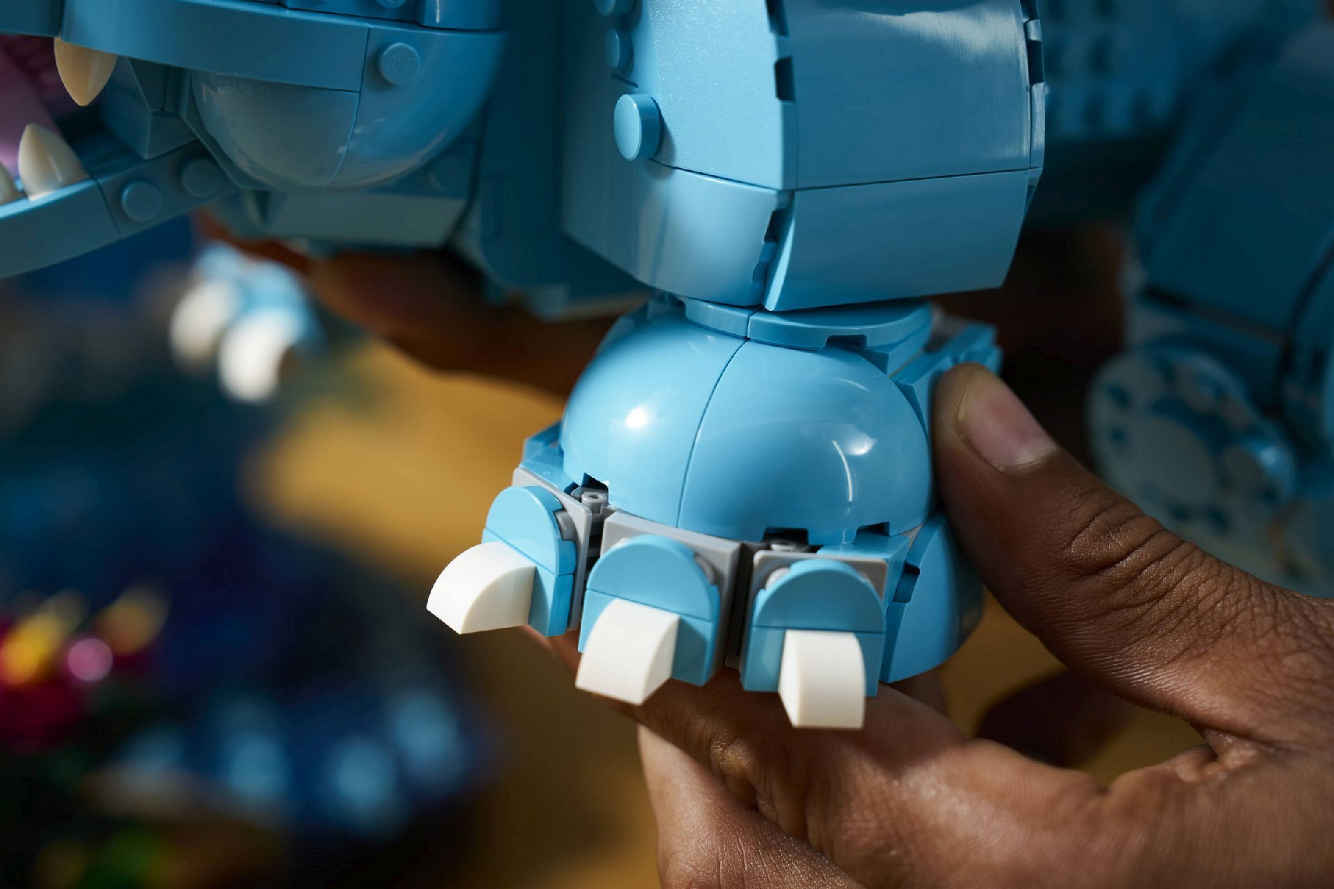 LEGO® Venusaur, Charizard and Blastoise