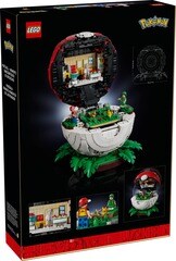 LEGO® Iconic Trainer Moments Poké Ball