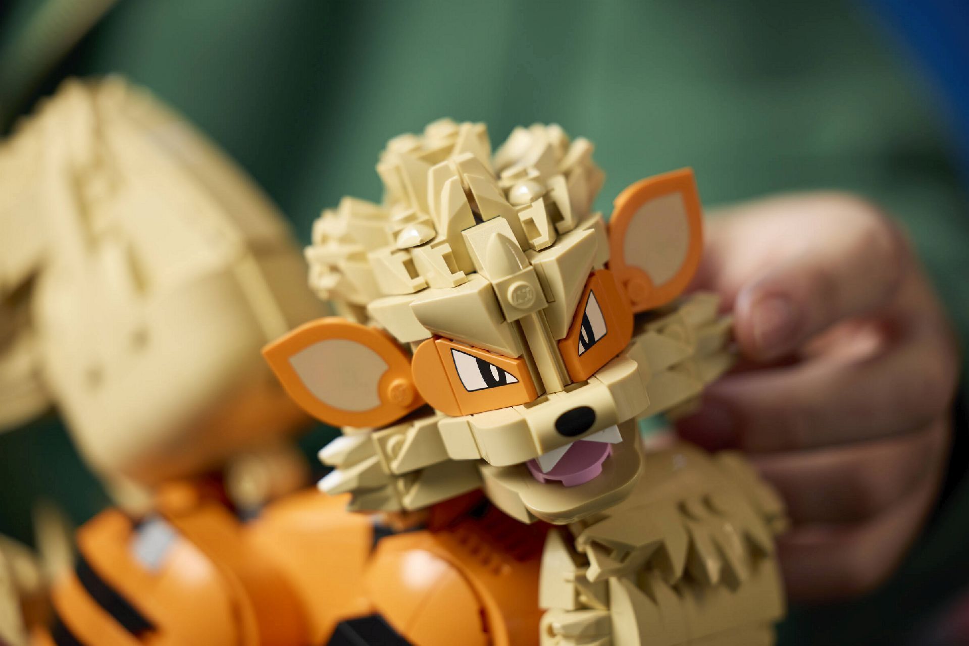 LEGO® Arcanine
