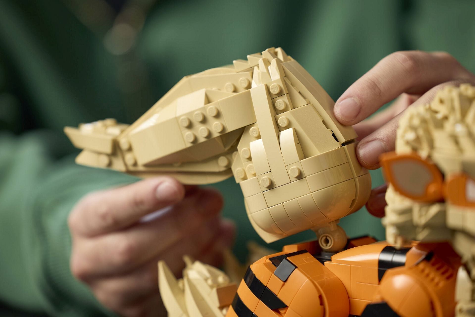 LEGO® Arcanine
