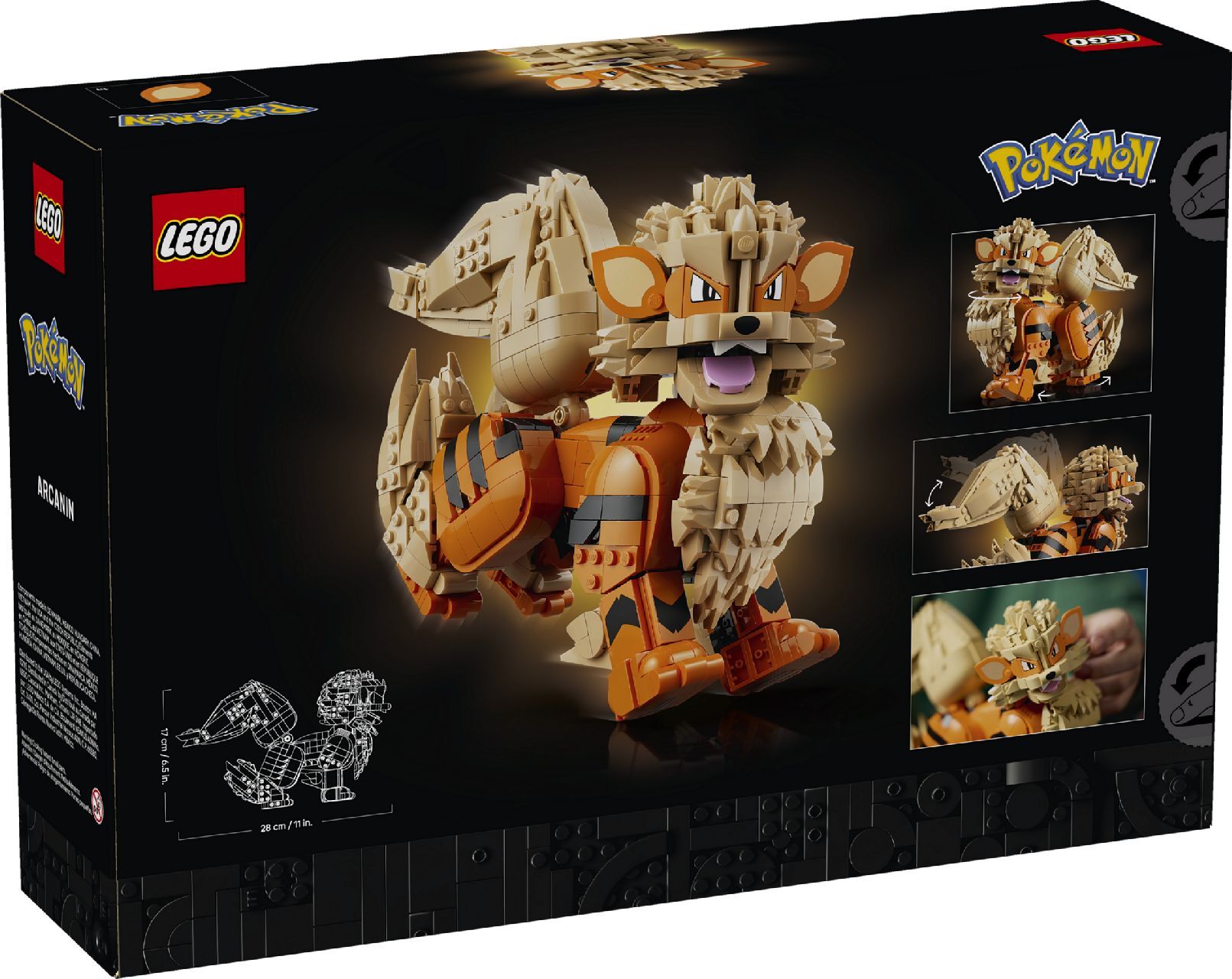 LEGO® Arcanine
