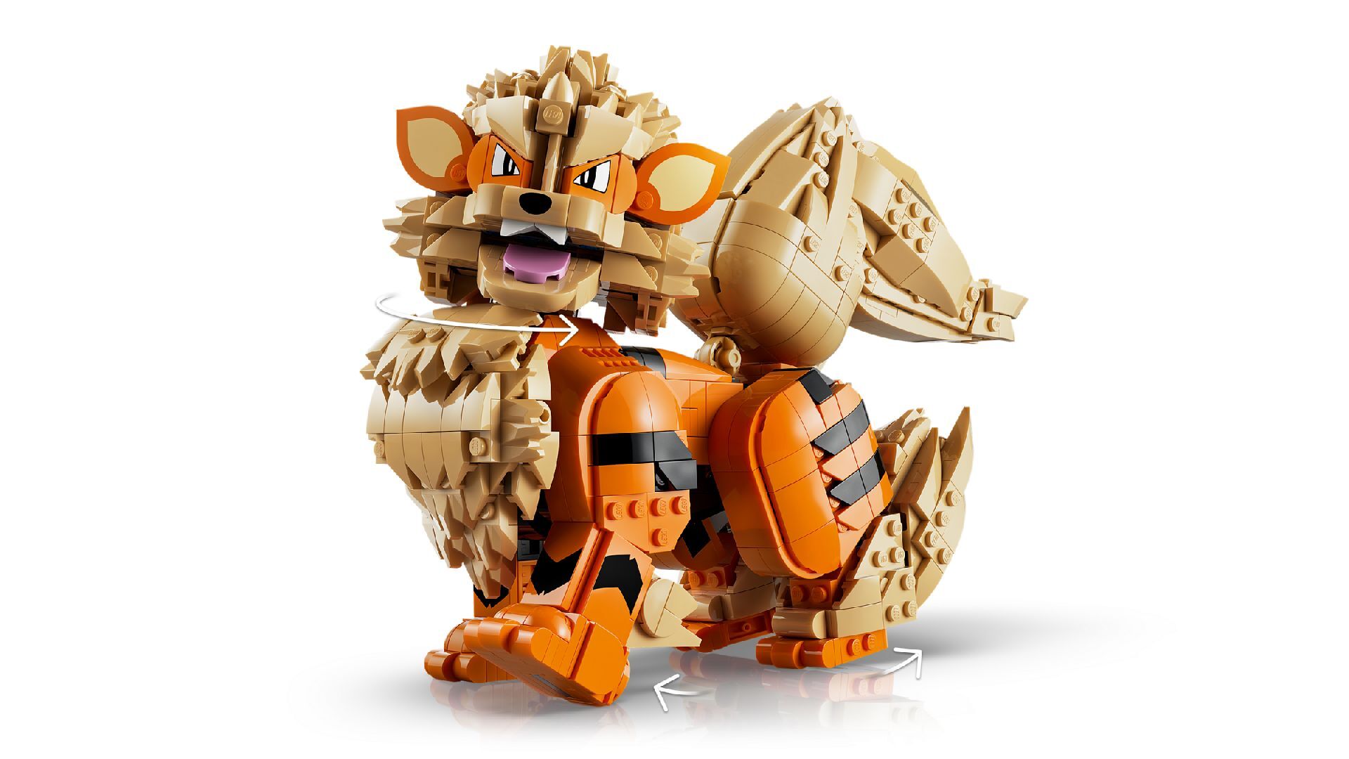 LEGO® Arcanine