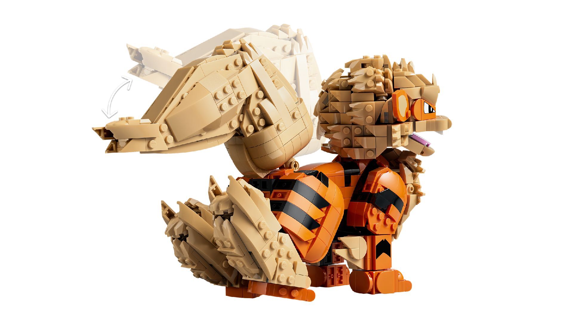 LEGO® Arcanine