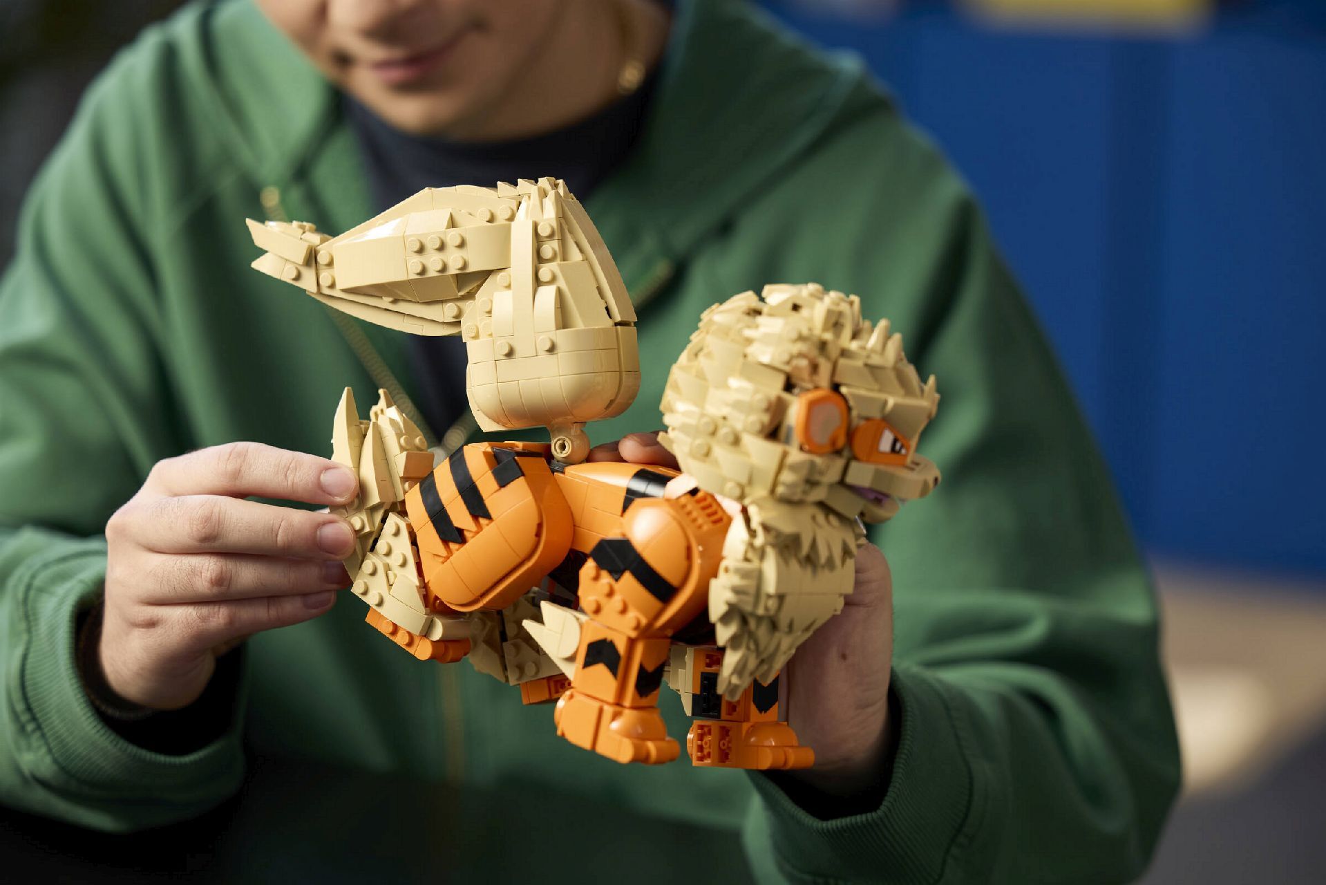 LEGO® Arcanine