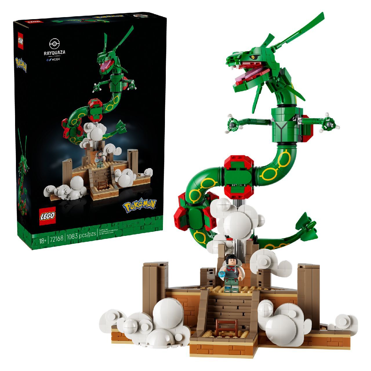 LEGO® Rayquaza