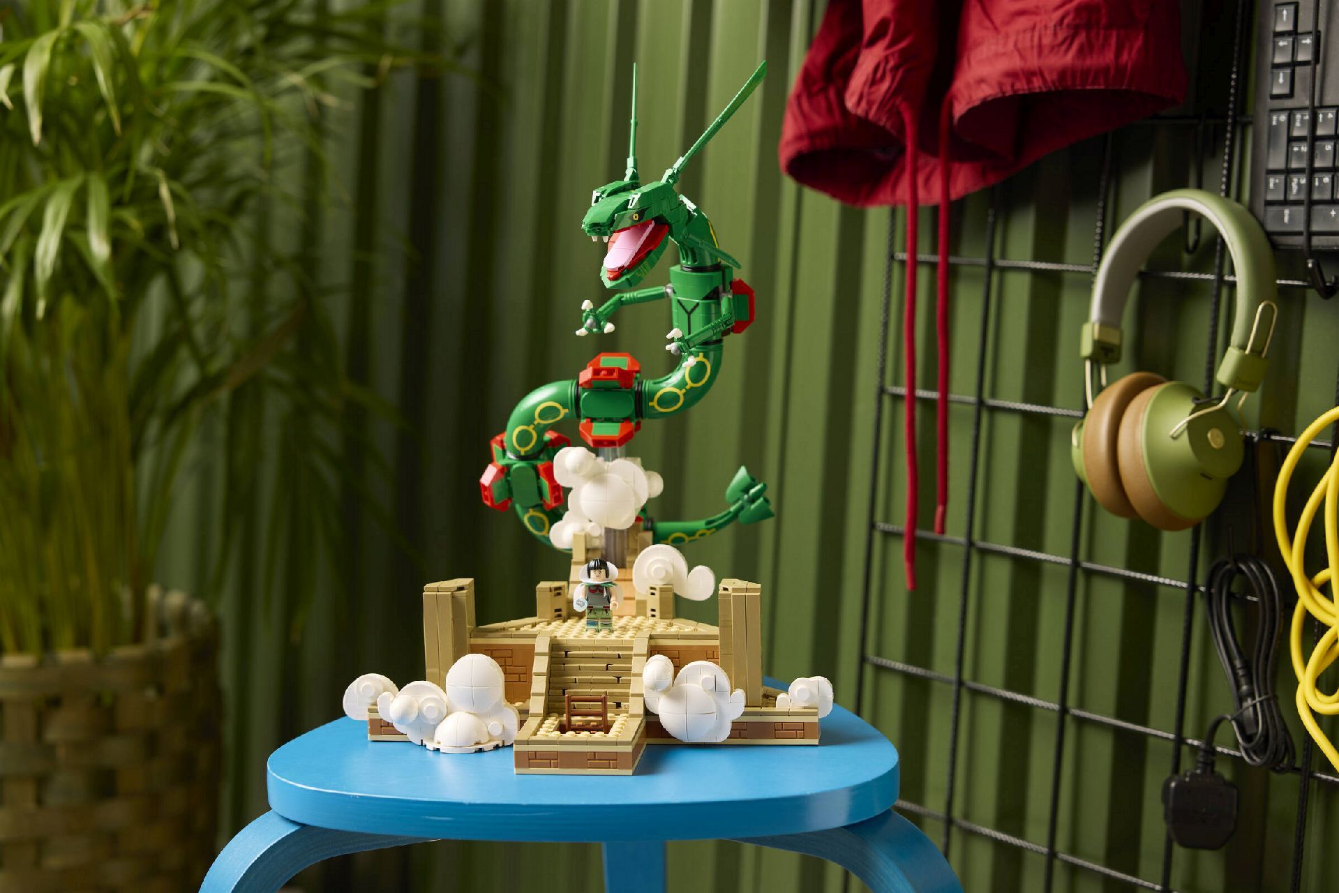 LEGO® Rayquaza