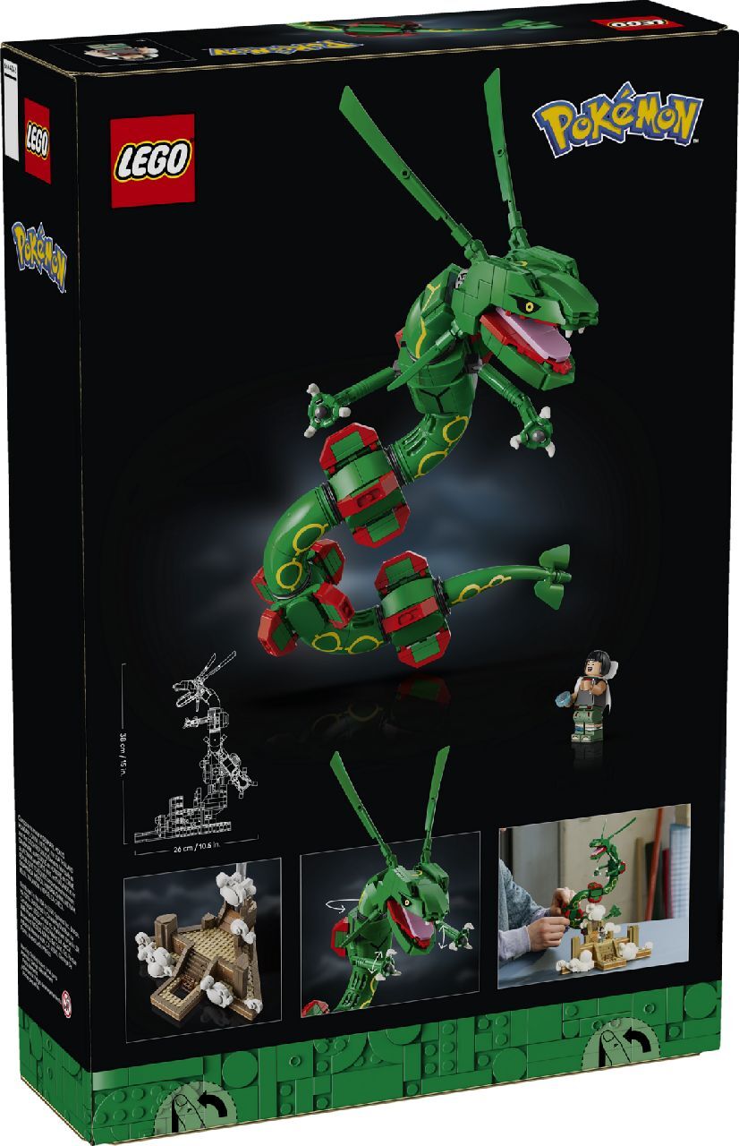 LEGO® Rayquaza
