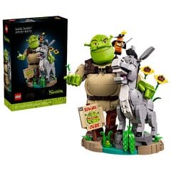 LEGO® Shrek, Donkey & Puss in Boots
