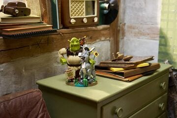 LEGO® Shrek, Donkey & Puss in Boots