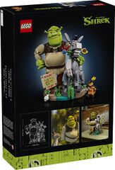 LEGO® Shrek, Donkey & Puss in Boots