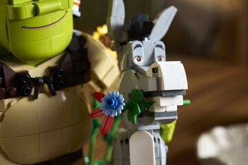 LEGO® Shrek, Donkey & Puss in Boots
