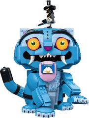 LEGO® Derpy Tiger and Sussie Bird