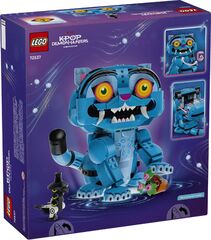 LEGO® Derpy Tiger and Sussie Bird