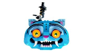 LEGO® Derpy Tiger and Sussie Bird