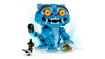 LEGO® Derpy Tiger and Sussie Bird