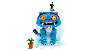 LEGO® Derpy Tiger and Sussie Bird