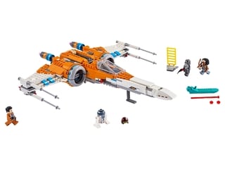 LEGO® Star Wars™ Poe Dameron's X-wing Fighter™