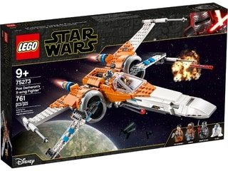 LEGO® Star Wars™ Poe Dameron's X-wing Fighter™