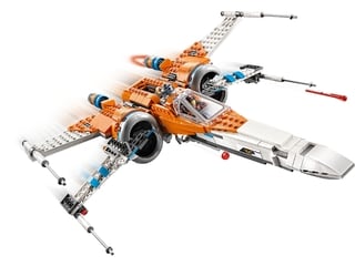 LEGO® Star Wars™ Poe Dameron's X-wing Fighter™