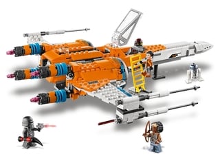 LEGO® Star Wars™ Poe Dameron's X-wing Fighter™