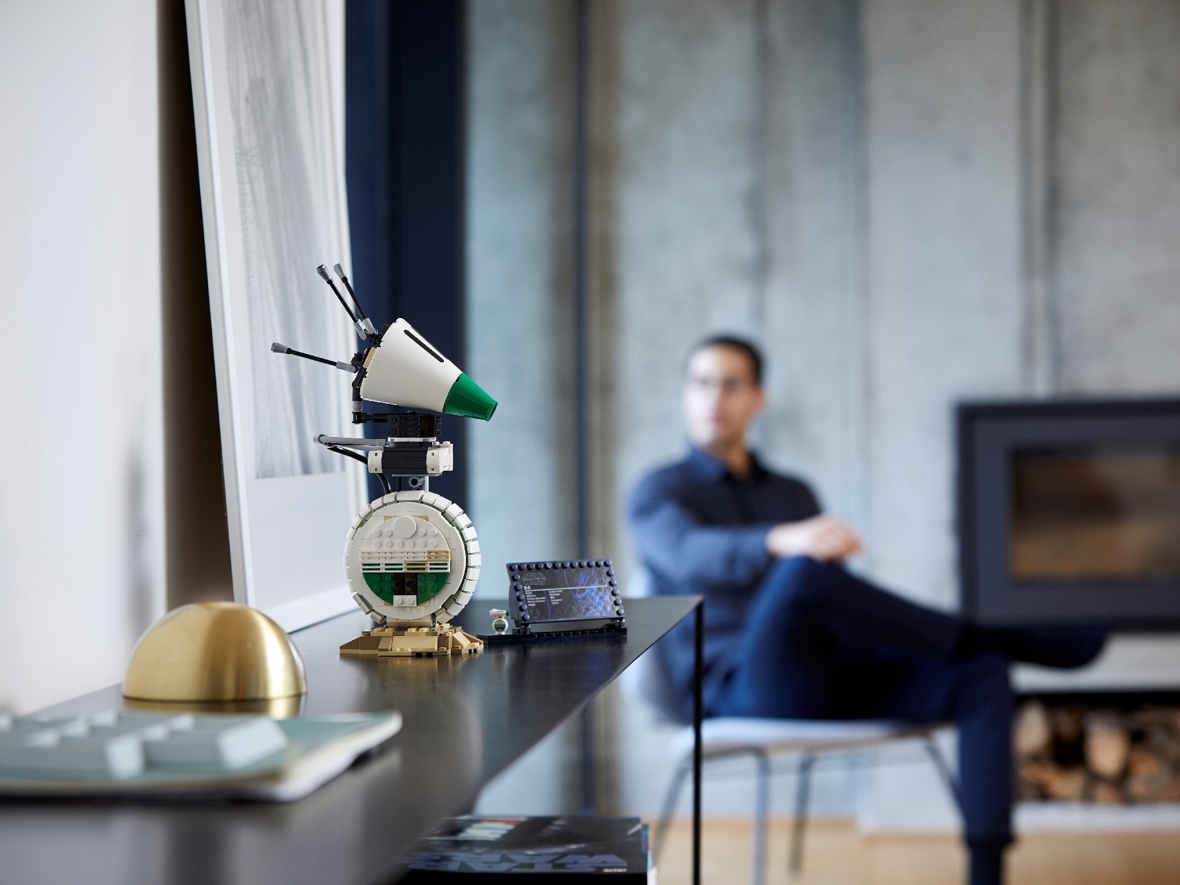 LEGO® Star Wars™ D-O™