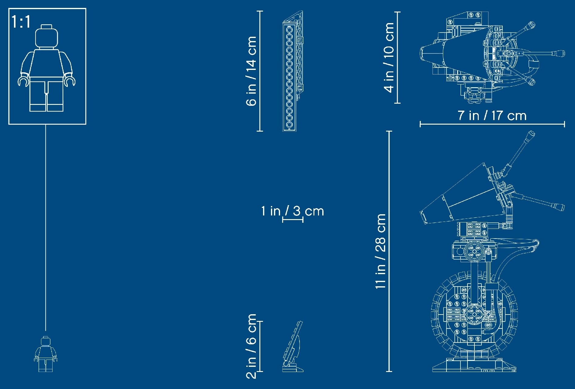 LEGO® Star Wars™ D-O™
