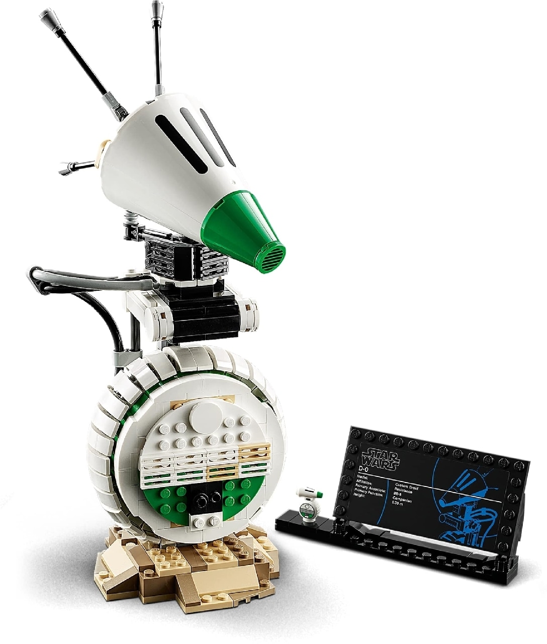 LEGO® Star Wars™ D-O™