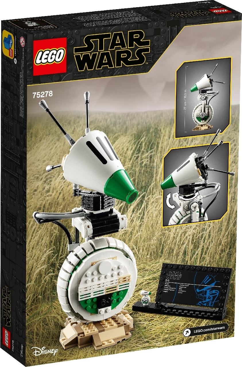 LEGO® Star Wars™ D-O™